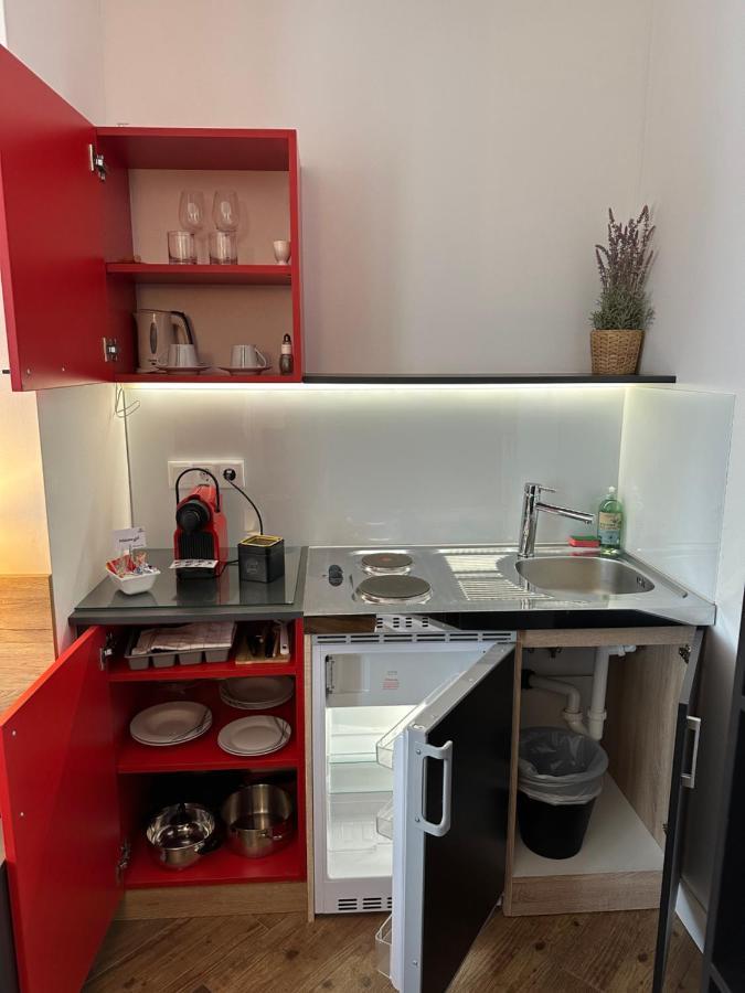 Versava Aparthotel Vienna